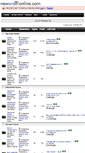 Mobile Screenshot of forums.neworderonline.com
